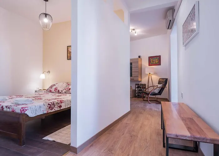 Apartamento Porta Aurea Sunny Pula
