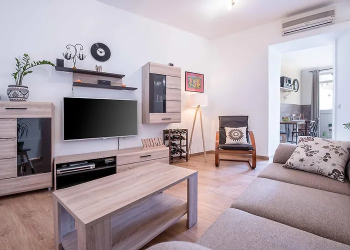 Apartman Porta Aurea Sunny *