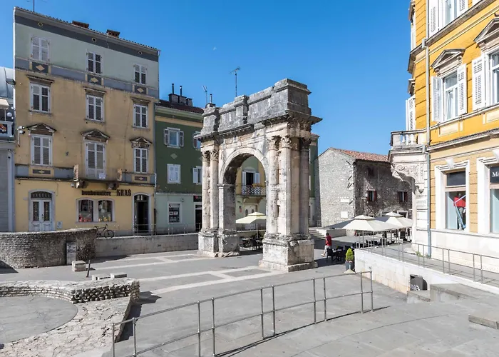 Apartamento Porta Aurea Sunny *