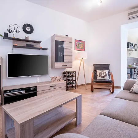 Apartman Porta Aurea Sunny *