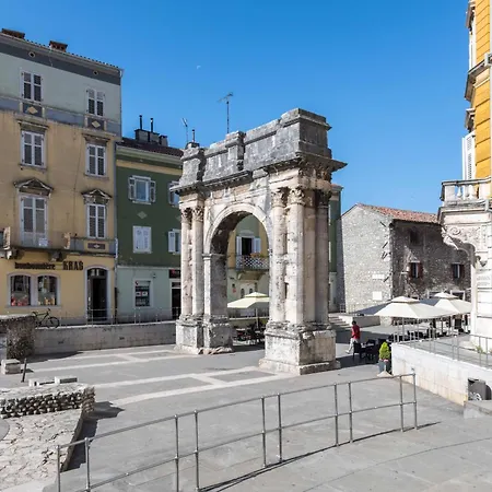 Apartman Porta Aurea Sunny *
